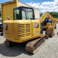 2020 CATERPILLAR 305.5E2 - Image 4
