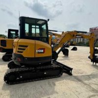 2024 SANY SY35U EXCAVATOR - Image 2