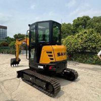 2024 SANY SY35U EXCAVATOR - Image 3