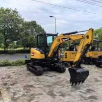 2024 SANY SY35U EXCAVATOR - Image 4