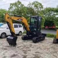 2024 SANY SY35U EXCAVATOR - Image 5