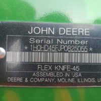 2023 JOHN DEERE FLEX KNIFE - Image 10