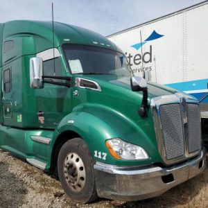 2018 KENWORTH CONSTRUCTION T680