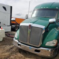 2018 KENWORTH CONSTRUCTION T680 - Image 2