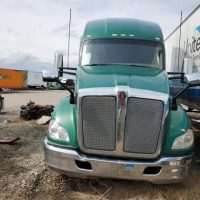 2018 KENWORTH CONSTRUCTION T680 - Image 9