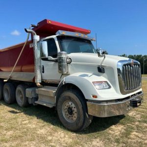 2022 INTERNATIONAL HX620