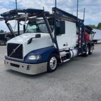 2012 VOLVO VN VNM - Image 9