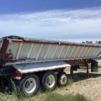 2013 ETNYRE 35 FT TRIA LIVE BOTTOM TRAILER - Image 2