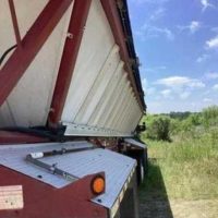 2013 ETNYRE 35 FT TRIA LIVE BOTTOM TRAILER - Image 4