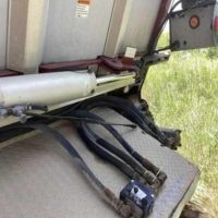 2013 ETNYRE 35 FT TRIA LIVE BOTTOM TRAILER - Image 9