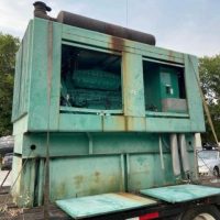 1989 CUMMINS 300 KW - Image 2