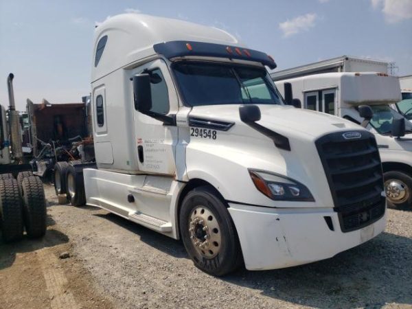 2018 FREIGHTLINER CASCADIA 126