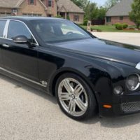 2011 BENTLEY MULSANNE - Image 3