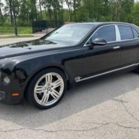2011 BENTLEY MULSANNE - Image 2