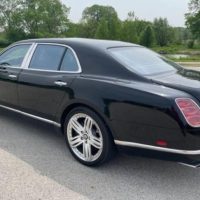 2011 BENTLEY MULSANNE - Image 4