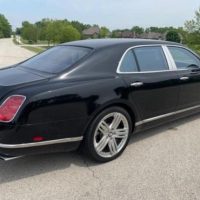 2011 BENTLEY MULSANNE - Image 5