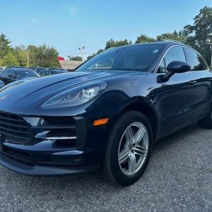 2019 PORSCHE MACAN S