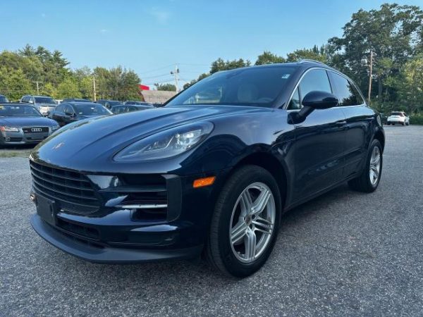 2019 PORSCHE MACAN S