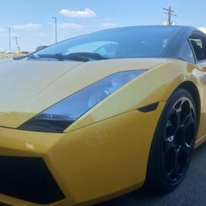 2004 LAMBORGHINI GALLARDO