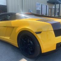 2004 LAMBORGHINI GALLARDO - Image 4
