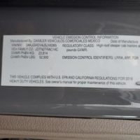 2018 FREIGHTLINER CASCADIA 113 - Image 10