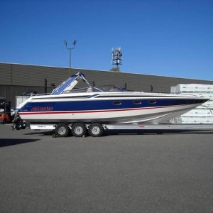 Sunseeker Tomahawk 37