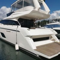 Ferretti Yacht 550 - Image 8