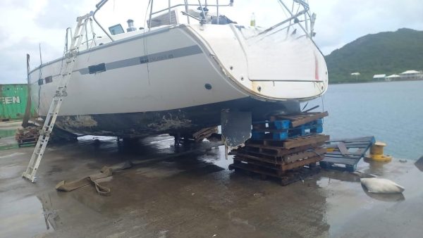 2010 Bavaria 45