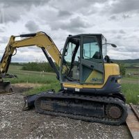 YANMAR SV100 - Image 18