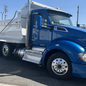 2018 KENWORTH T680