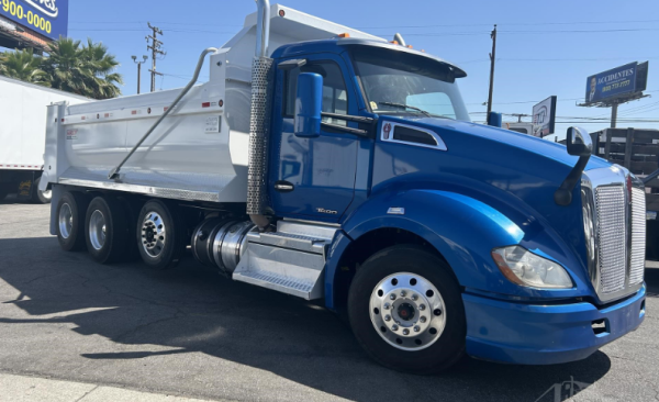 2018 KENWORTH T680
