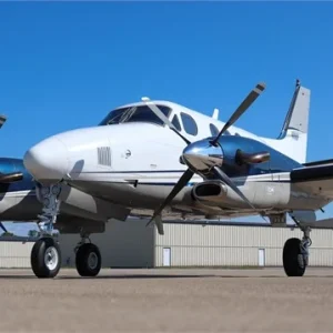 1985 BEECHCRAFT KING AIR C90A
