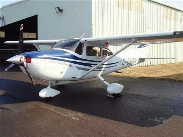 2005 CESSNA 182T SKYLANE