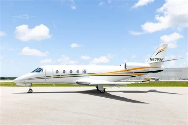 2009 GULFSTREAM G150