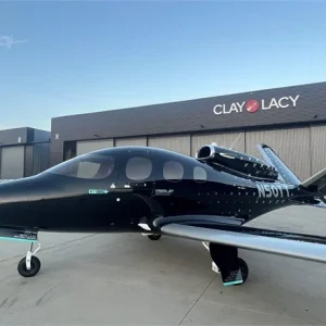 2023 CIRRUS VISION SF50-G2+