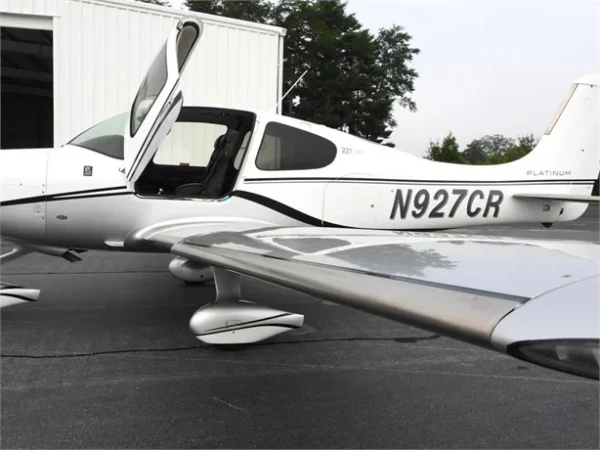 2017 CIRRUS SR22-G6 TURBO