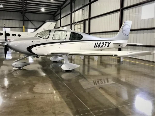 2012 CIRRUS SR22-G3 TURBO