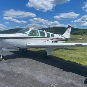 1997 BEECHCRAFT A36 BONANZA