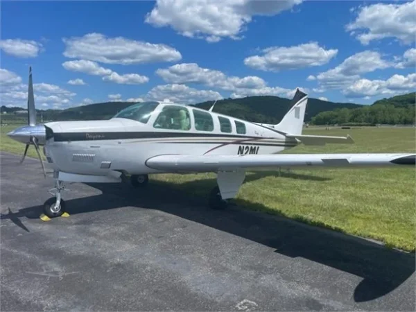 1997 BEECHCRAFT A36 BONANZA