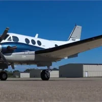 1985 BEECHCRAFT KING AIR C90A - Image 10