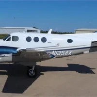 1985 BEECHCRAFT KING AIR C90A - Image 11