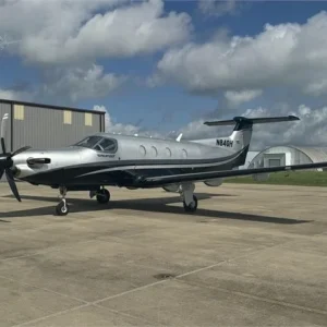 2015 PILATUS PC-12 NG
