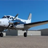 1985 BEECHCRAFT KING AIR C90A - Image 2