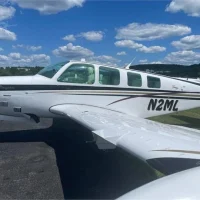 1997 BEECHCRAFT A36 BONANZA - Image 3
