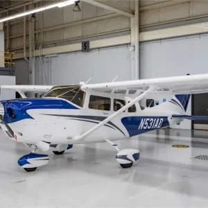 2021 CESSNA TURBO 206H STATIONAIR HD