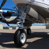 1985 BEECHCRAFT KING AIR C90A - Image 4