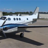 1985 BEECHCRAFT KING AIR C90A - Image 5