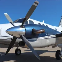 1985 BEECHCRAFT KING AIR C90A - Image 6