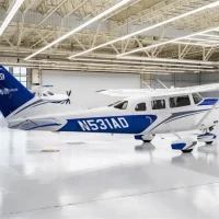 2021 CESSNA TURBO 206H STATIONAIR HD - Image 10