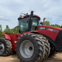 2013 Case IH Steiger 500S Articulated Tractor - Image 2
